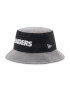 New Era Kalap Las Vegas Raiders Washed Pack Bucket 60240501 Szürke - Pepit.hu