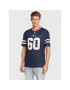 New Era Póló New England Patriots 12572538 Sötétkék Oversize - Pepit.hu