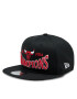 New Era Sapka Champions Patch 950 Bulls 60364218 Fekete - Pepit.hu