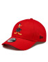 New Era Sapka Chyt Looney Tunes 940 Daffy 60364325 Piros - Pepit.hu