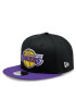 New Era Sapka Contrst Side Patch 950 Lakers 60364386 Fekete - Pepit.hu