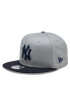 New Era Sapka Contrst Side Patch 950 Nyy 60364384 Szürke - Pepit.hu