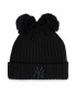 New Era Sapka Double Pom New York Yankees Beanie 60364290 Fekete - Pepit.hu