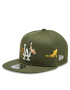 New Era Sapka Koi 950 La Dodgers 60364490 Khaki - Pepit.hu