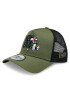 New Era Sapka Lt Trucker Daffy 60364252 Khaki - Pepit.hu