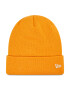 New Era Sapka Pop Colour Cuff Beanie 60141764 Narancssárga - Pepit.hu