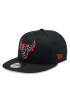 New Era Sapka Seas Infill 950 Bulls 60364362 Fekete - Pepit.hu