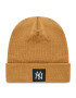 New Era Sapka Team Cuff Beanie 60141873 Barna - Pepit.hu