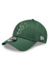 New Era Sapka Team Side Patch 940 Bucks 60364391 Khaki - Pepit.hu