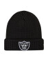 New Era Sapka Team Waffle Knit La 60081220 Fekete - Pepit.hu