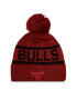 New Era Sapka Tonal Jake Bulls 60364321 Bordó - Pepit.hu