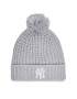 New Era Sapka Wmns Cosy Pom 60364288 Szürke - Pepit.hu