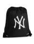 New Era Tornazsák Mlb Gym Sack Neyyan 11942038 Fekete - Pepit.hu