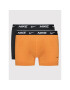 Nike 2 darab boxer Everyday 0000KE1085 Színes - Pepit.hu