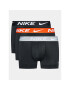 Nike 3 darab boxer 0000KE1156 Fekete - Pepit.hu