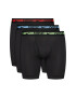 Nike 3 darab boxer Flex Micro 0000KE1028 Fekete - Pepit.hu