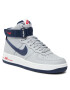 Nike Cipő Air Force 1 Hi Qs DZ7338 001 Szürke - Pepit.hu