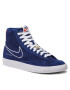 Nike Cipő Blazer Mid '77 DC3433 400 Sötétkék - Pepit.hu