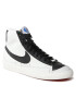 Nike Cipő Blazer Mid '77 Emb DD8025 101 Fekete - Pepit.hu