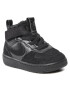 Nike Cipő Court Borough Mid 2 Boot Md CQ4027 001 Fekete - Pepit.hu