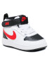 Nike Cipő Court Borough Mid 2 (TDV) CD7784 110 Fehér - Pepit.hu