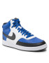 Nike Cipő Court Vision Mid Nba DM1186 400 Kék - Pepit.hu