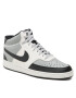 Nike Cipő Court Vision Mid Nn DN3577 002 Szürke - Pepit.hu