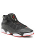 Nike Cipő Jordan 6 Rings 322992 063 Fekete - Pepit.hu