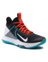 Nike Cipő Lebron Witness IV BV7427 005 Fekete - Pepit.hu