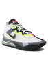 Nike Cipő Lebron XVII Low CV7562 100 Színes - Pepit.hu