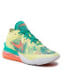 Nike Cipő Lebron XVII Low CV7562 300 Sárga - Pepit.hu