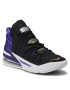 Nike Cipő Lebron XVIII CQ9283 004 Fekete - Pepit.hu