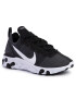 Nike Cipő React Element 55 BQ2728 003 Fekete - Pepit.hu