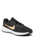 Nike Cipő Revolution 6 Nn (Gs) DD1096 002 Fekete - Pepit.hu