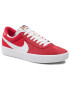 Nike Cipő SB Bruin React CJ1661 600 Piros - Pepit.hu