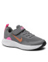 Nike Cipő Wearallday (Ps) CJ3817 006 Szürke - Pepit.hu