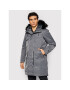 Nike Parka Sportswear BV4751 Szürke Loose Fit - Pepit.hu