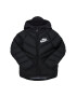 Nike Pehelykabát 939557 Fekete Regular Fit - Pepit.hu