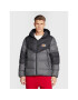 Nike Pehelykabát Sportswear Windrunner DX2040 Szürke Regular Fit - Pepit.hu