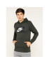 Nike Pulóver Optic Fleece BV2989 Zöld Regular Fit - Pepit.hu