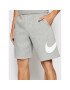 Nike Sport rövidnadrág Club Short Bb BV2721 Szürke Standard Fit - Pepit.hu