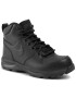 Nike Cipő Manoa Ltr (Gs) BQ5372 001 Fekete - Pepit.hu