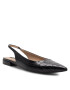 Nine West Balerina AAFIA JF2187-1 Fekete - Pepit.hu