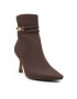 Nine West Bokacsizma LUBENA ZL23003CC Barna - Pepit.hu