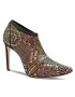 Nine West Bokacsizma MAJDY FF-1717 Fekete - Pepit.hu