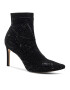 Nine West Bokacsizma MAYSAN FF-1717-5 Fekete - Pepit.hu