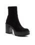 Nine West Bokacsizma SHAYLA 13151VM Fekete - Pepit.hu