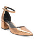 Nine West Félcipő FARIA FF-2377 Barna - Pepit.hu