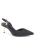 Nine West Szandál ANIKA SY2396-4NW Fekete - Pepit.hu