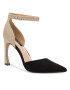 Nine West Magassarkú ATIYA JF2186-1 Fekete - Pepit.hu